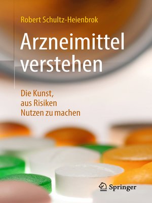 cover image of Arzneimittel verstehen